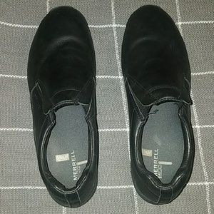 Merrell jungle moc slip on shoes